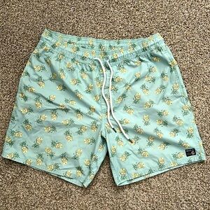 RVCA Men’s Swim Shorts 🩳 🍍